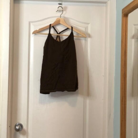 Work Out Tops - 2 LULULEMON + 1 JOE FRESH - Picture 2 of 3